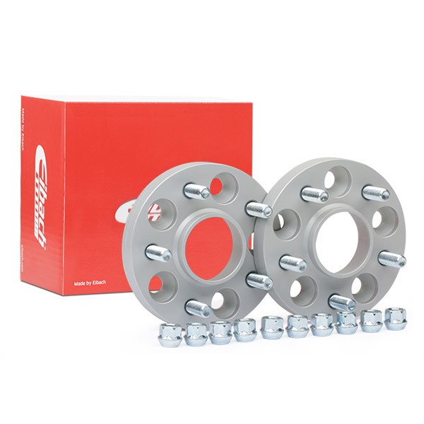 EIBACH S90-4-20-008 Sporviddeforøger FOCUS 1.0 EcoBoost mHEV Flex 125 HK Benzin/Ethanol/El