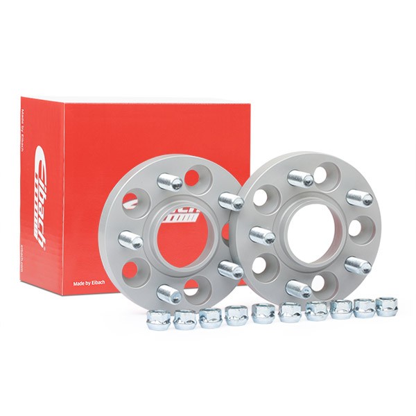 EIBACH S90-4-20-022 Laiendus RANGE ROVER VELAR 5.0 SCV8 4x4 551 HP Bensiin
