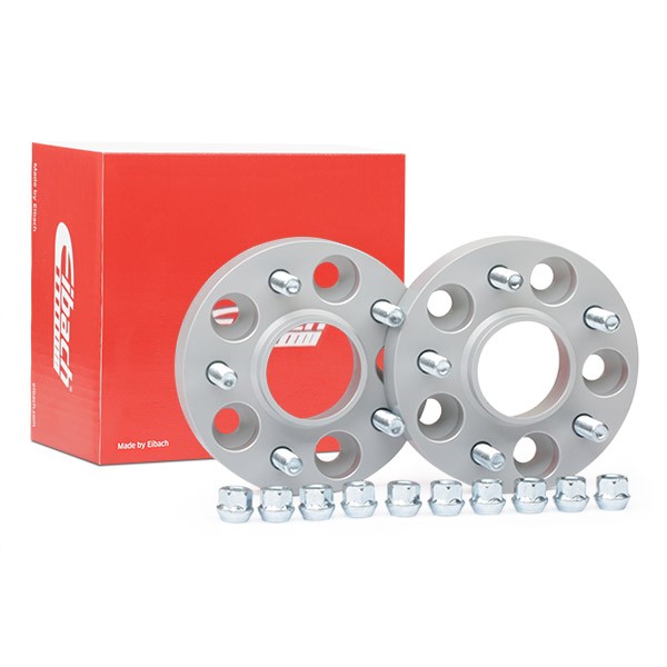 EIBACH S90-4-25-022 Laiendus C-MAX 2.0 TDCi 133 HP Diisel 2010