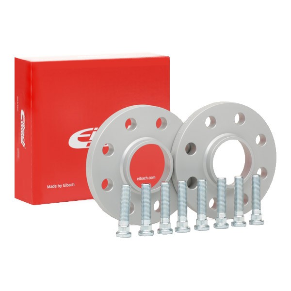 EIBACH S90-6-15-015 Sporviddeforøger FOCUS 1.8 TDCi 100 HK Diesel 2007