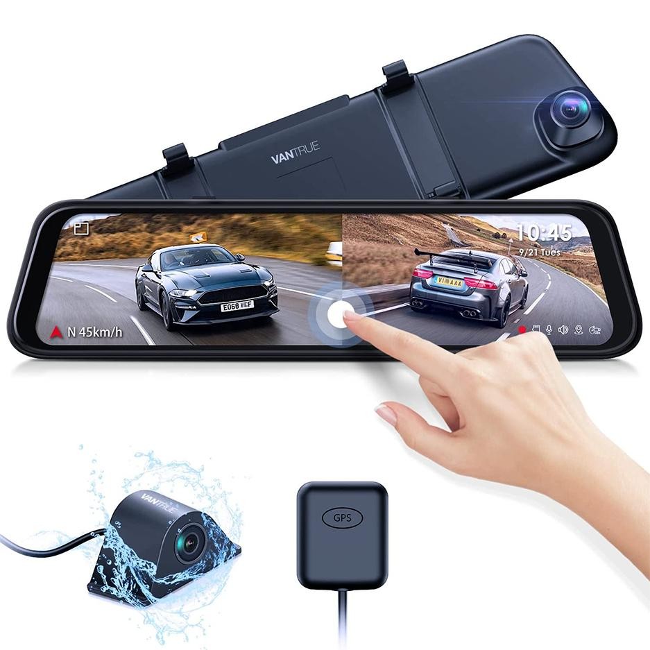 Vantrue Dashcams Article number: VA-M2-038409 cheaply
