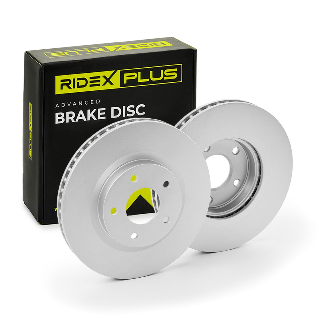 RIDEX PLUS Brake disc Article number: 82B0382P cheaply