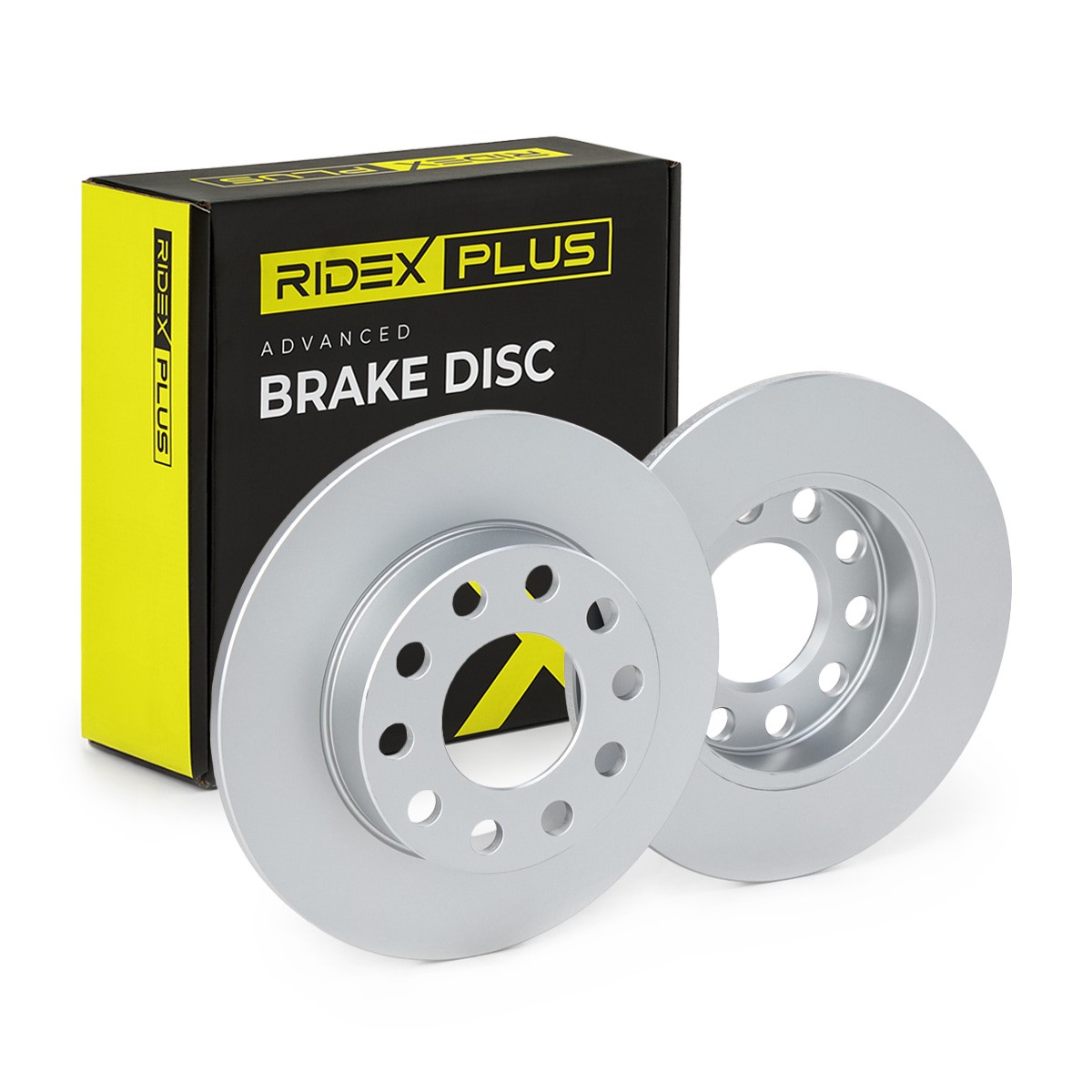 RIDEX PLUS Brake disc Article number: 82B0706P cheaply
