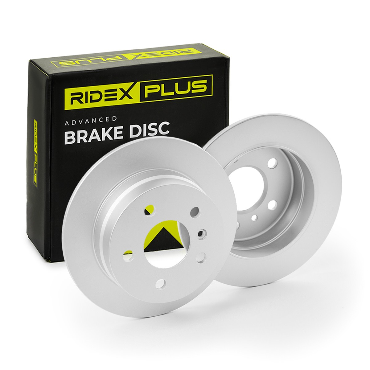RIDEX PLUS Brake disc Article number: 82B0071P cheaply