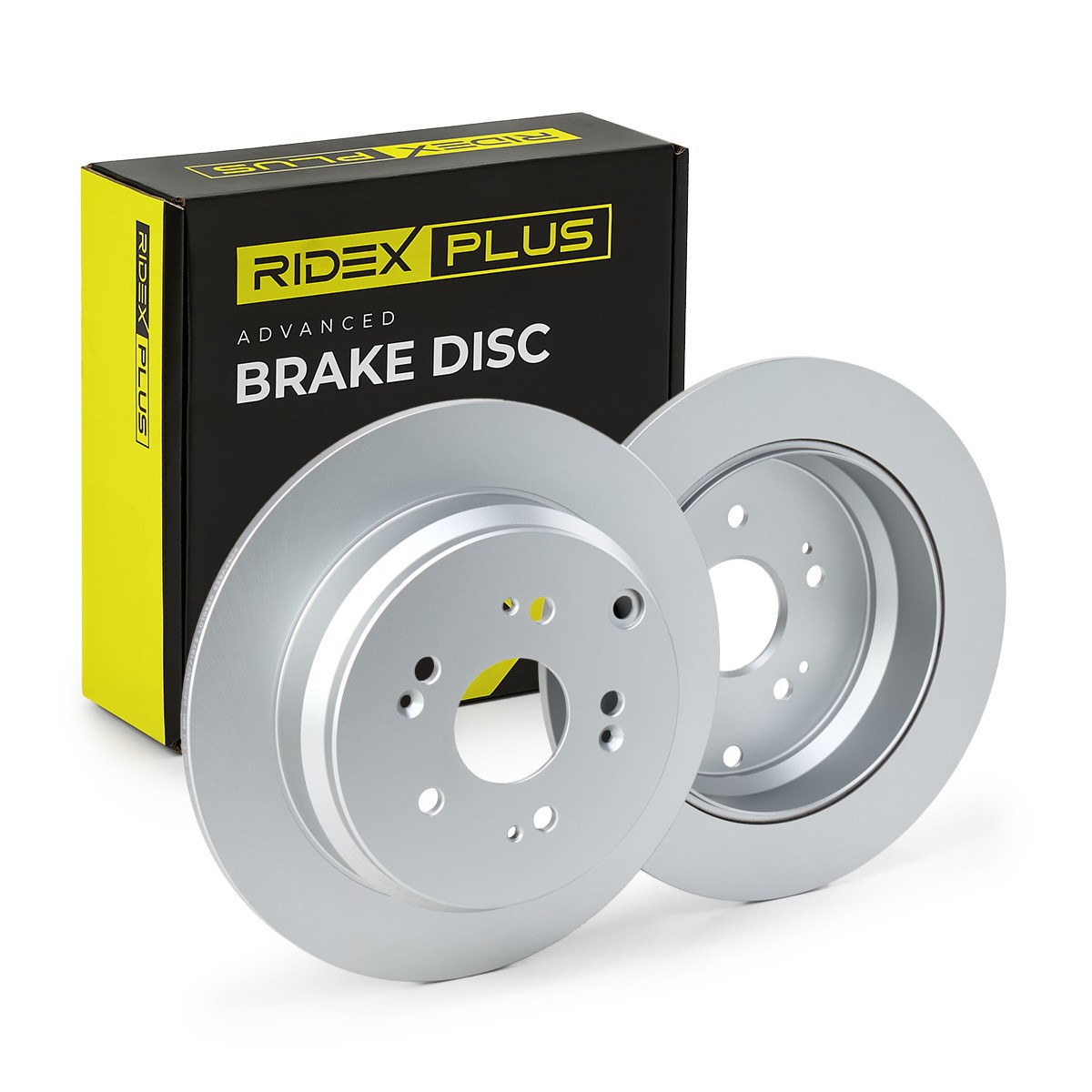 RIDEX PLUS Brake disc Article number: 82B0181P cheaply