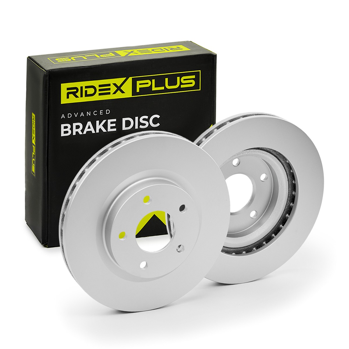 RIDEX PLUS Bremseskive Varenummer: 82B0157P billige