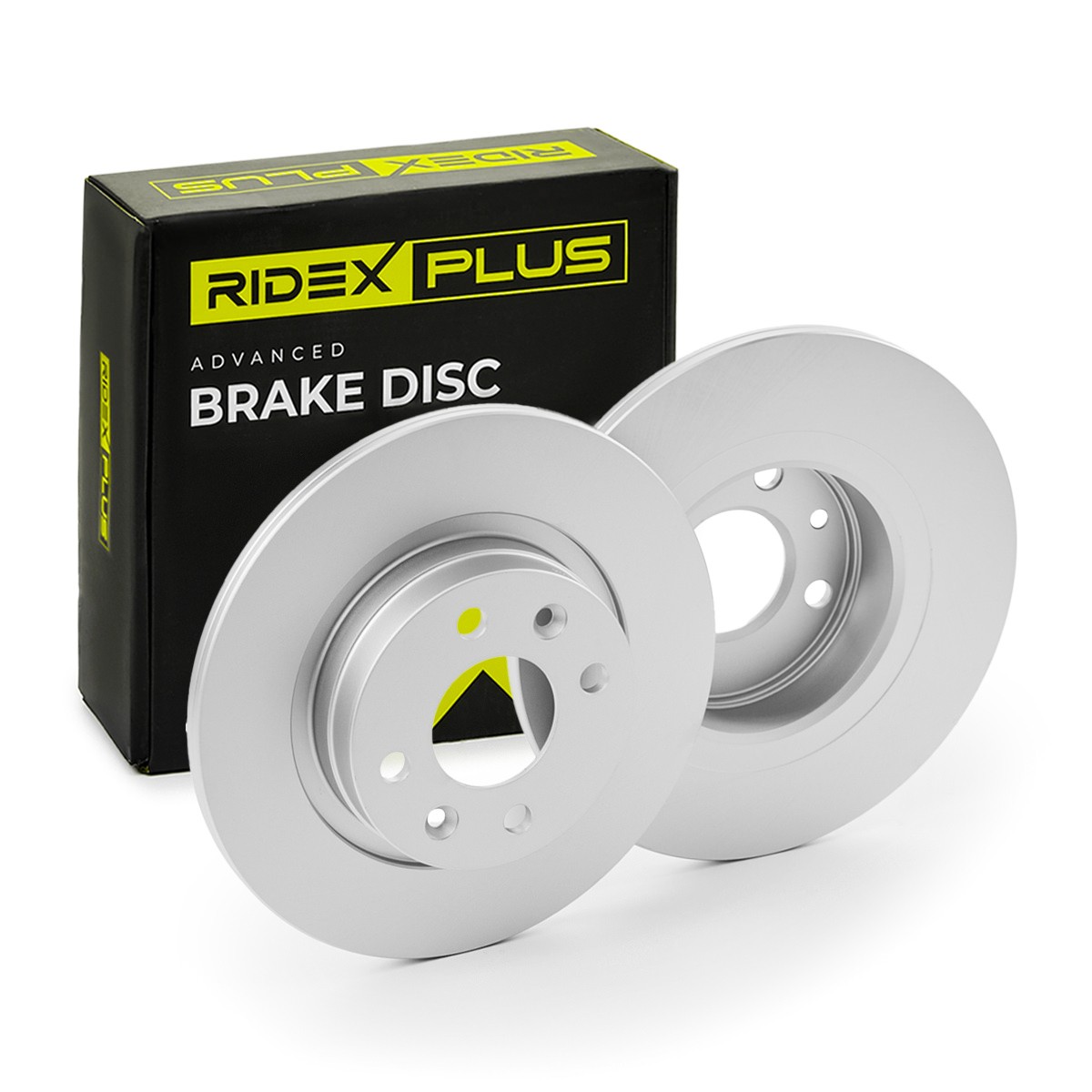 RIDEX PLUS Brake disc Article number: 82B0078P cheaply