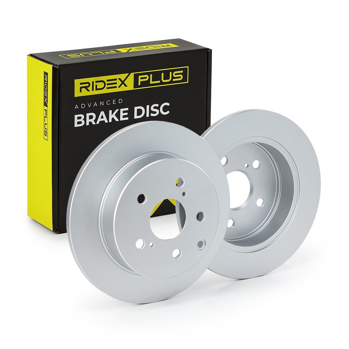 RIDEX PLUS Brake disc Article number: 82B0323P cheaply