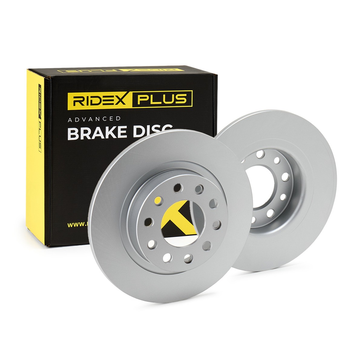 RIDEX PLUS Brake disc Article number: 82B0794P cheaply