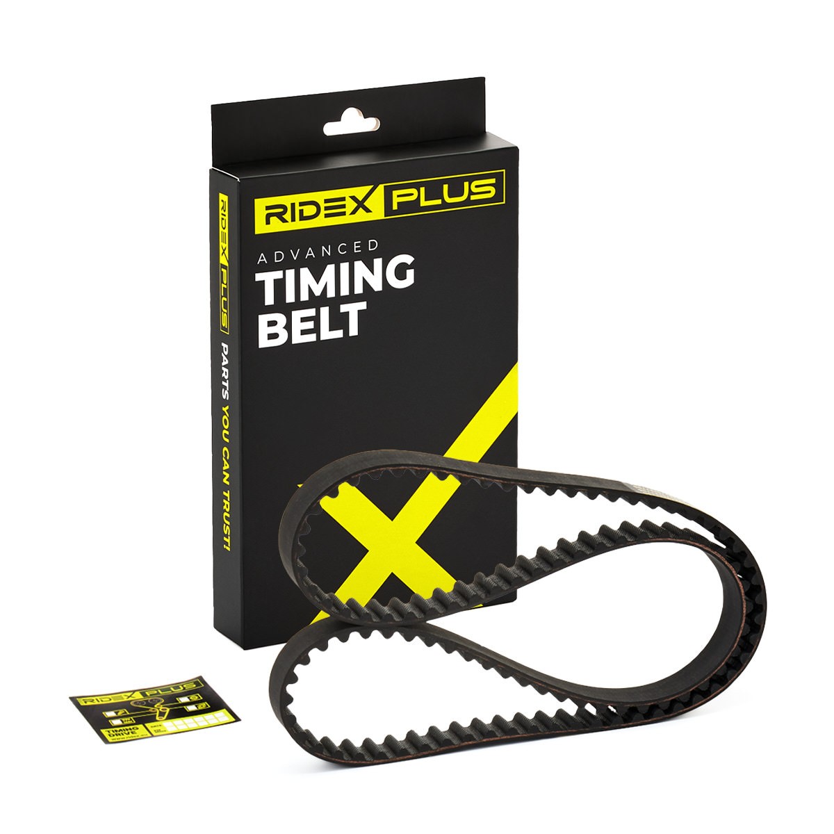 RIDEX PLUS Timing Belt Article number: 306T0082P cheaply