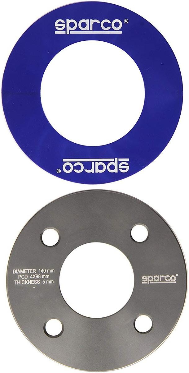 SPARCO 051STB06 Laiendus STILO 1.9 JTD 115 HP Diisel 2010
