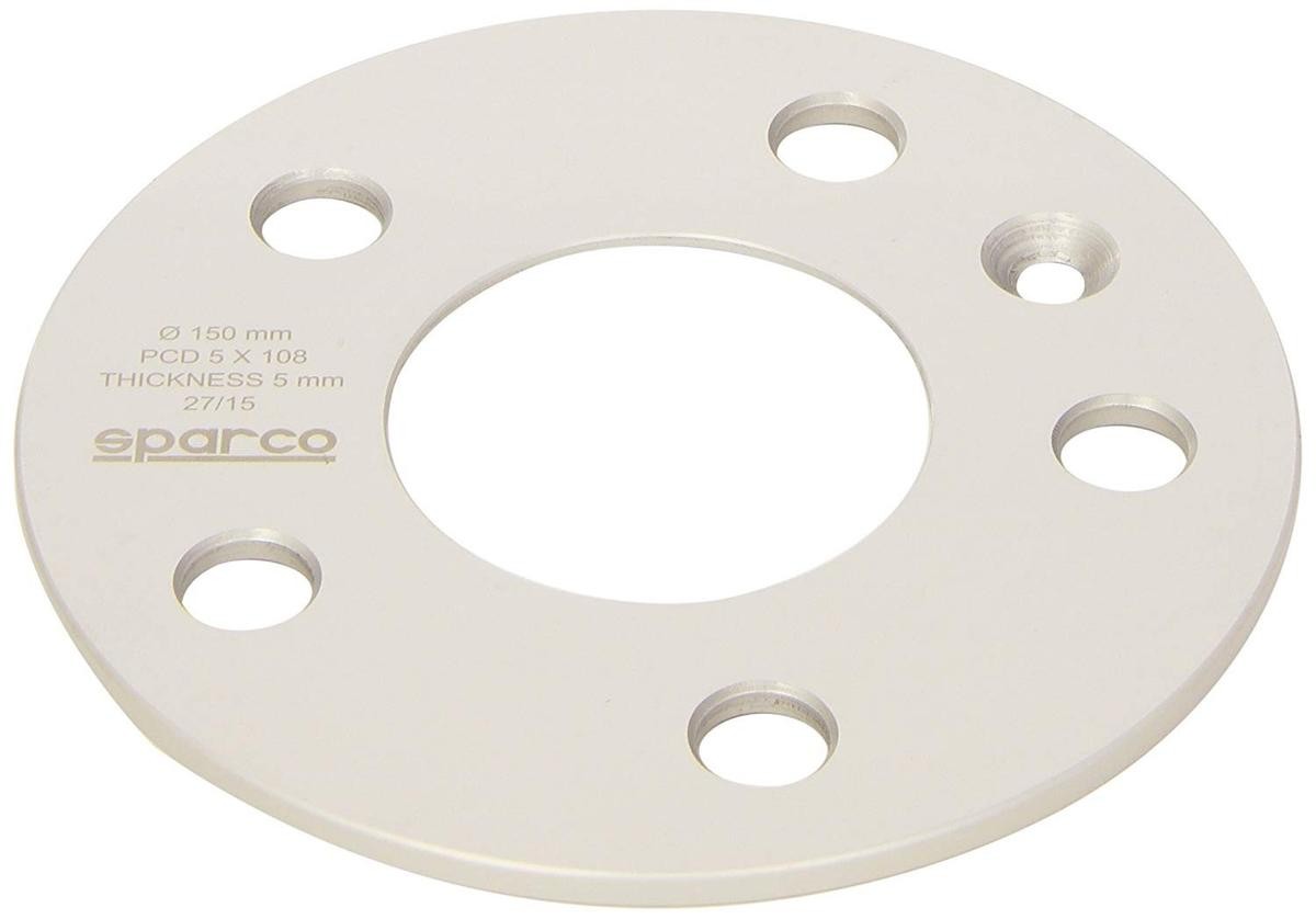 SPARCO 051STB10 Wheel spacer S-TYPE 4.2 R V8 396 PS Petrol 2008
