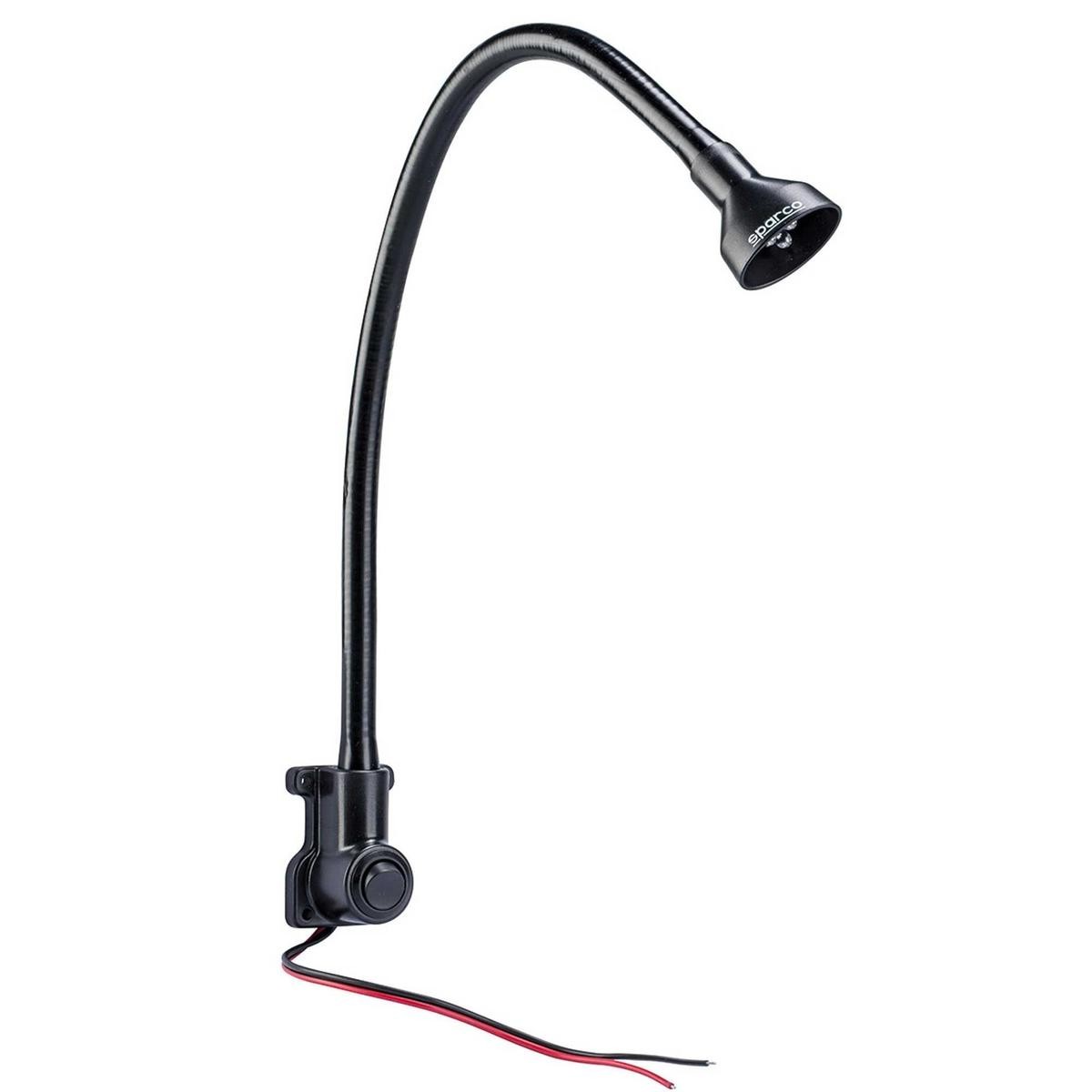 SPARCO Kabinelys LAMP READ NOTE Varenummer: 01628 billige