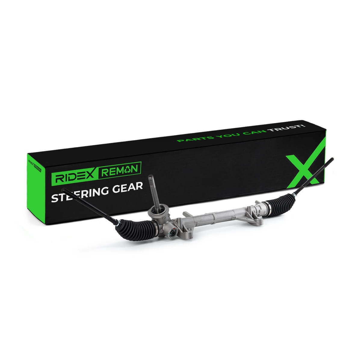 RIDEX REMAN Steering rack Article number: 286S0158R cheaply