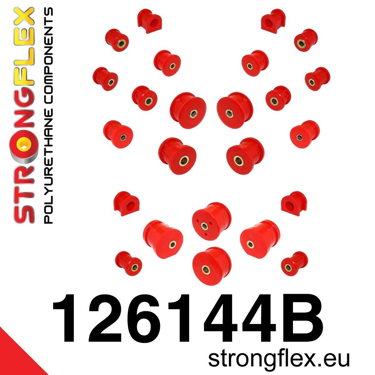 StrongFlex Puks Artikli number: 126144B soodsalt
