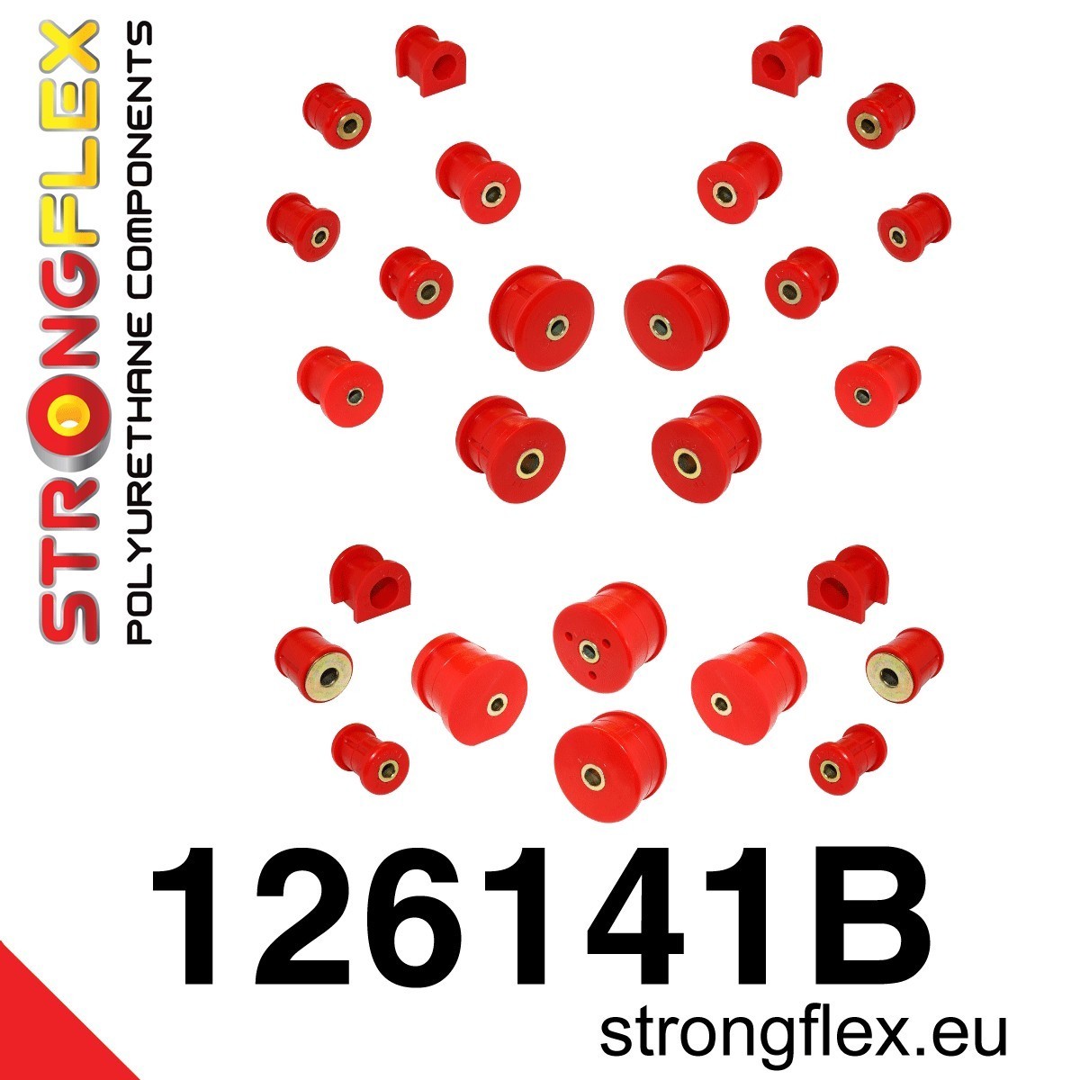 StrongFlex Puks Artikli number: 126141B soodsalt