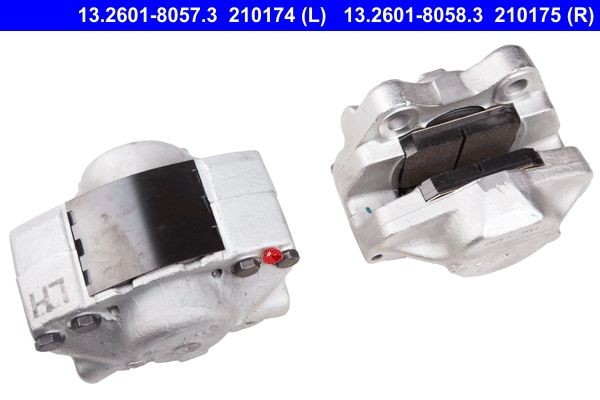 ATE Brake caliper Article number: 13.2601-8058.3 cheaply