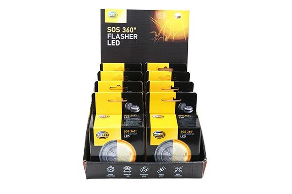HELLA Havariblink Varenummer: 2XW 359 001-003 billige