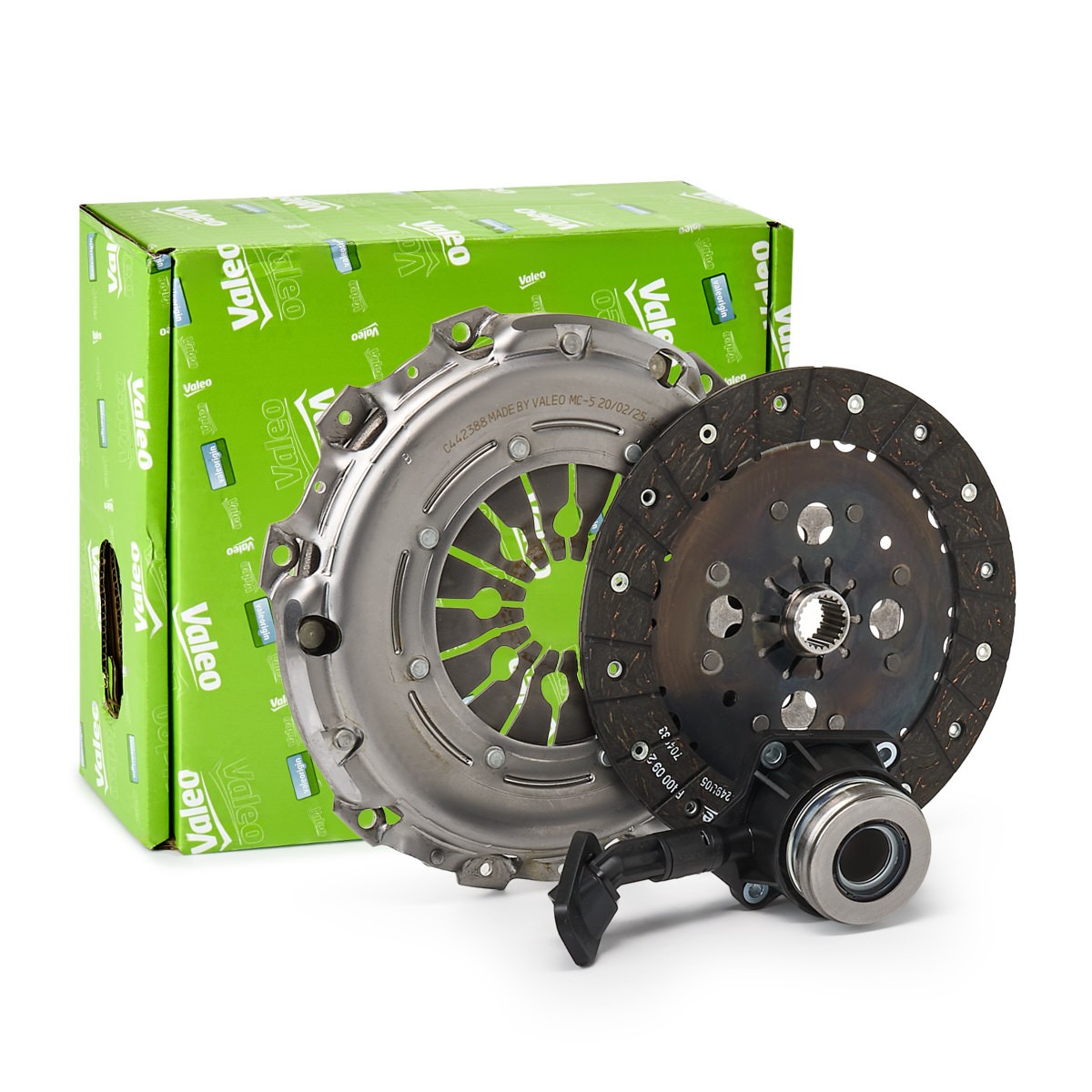 VALEO Kit ambreiaj număr articol: 834579 ieftin