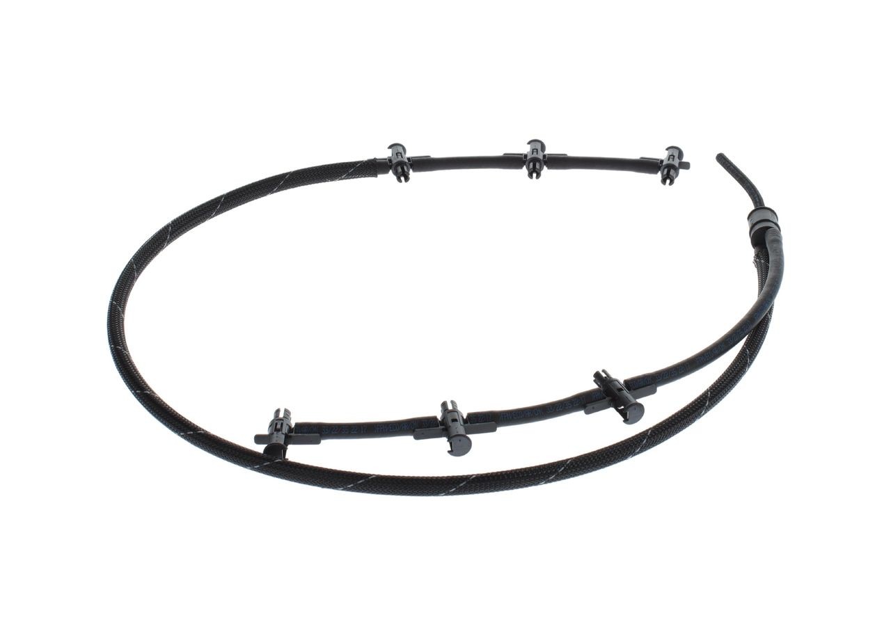 BOSCH 0 445 130 333 Hose, fuel overflow PHAETON 3.0 V6 TDI 4motion 240 PS Diesel 2016