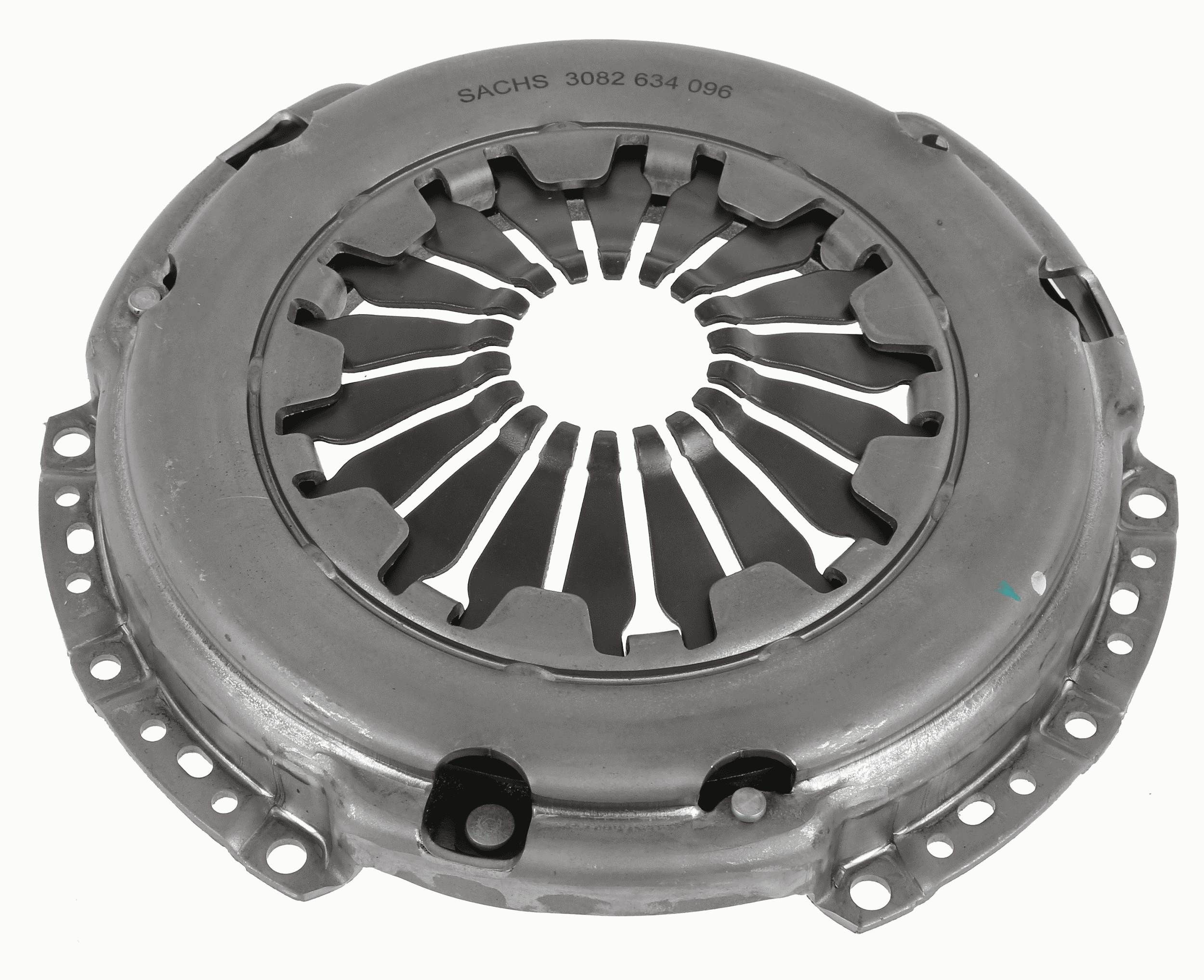 SACHS Koblingstrykplade Varenummer: 3082 634 096 billige