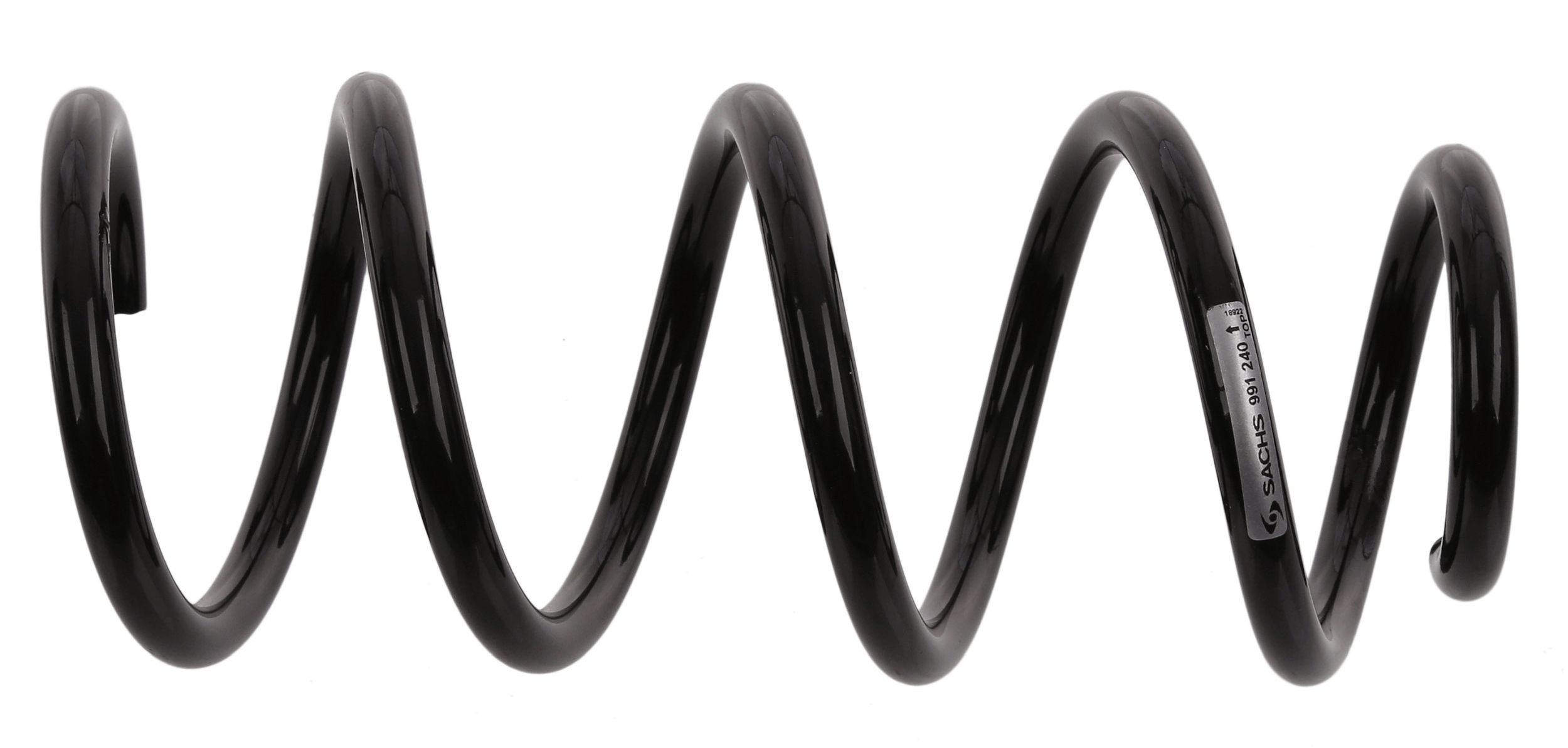 SACHS Coil spring Article number: 991 240 cheaply