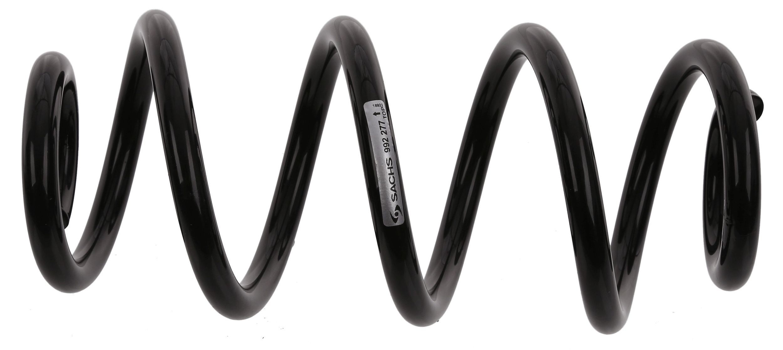 SACHS Coil spring Article number: 992 277 cheaply
