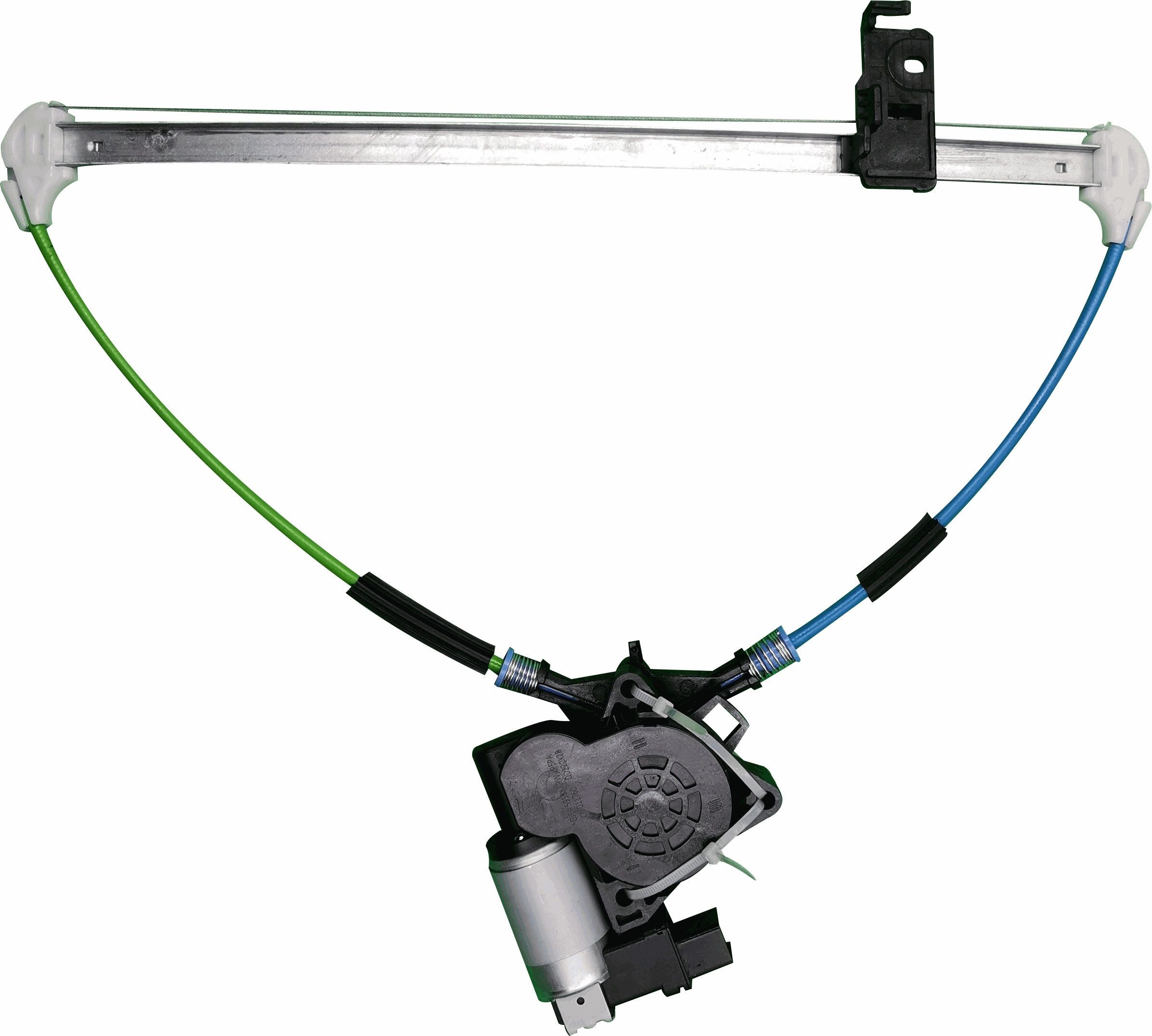 LEMFÖRDER Window regulator Article number: 60.82448.0 cheaply