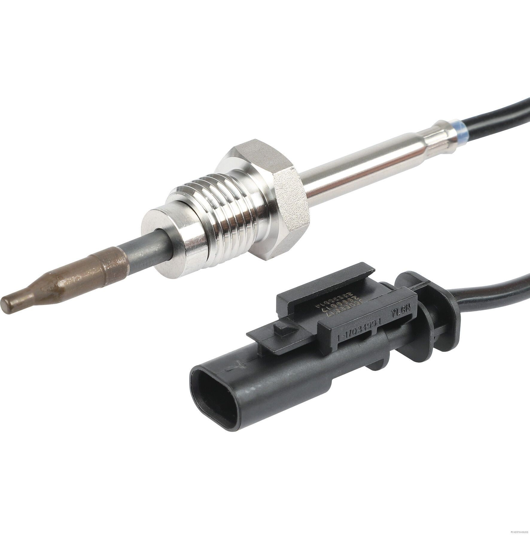 HERTH+BUSS JAKOPARTS Sensor, exhaust gas temperature Article number: J5950517 cheaply