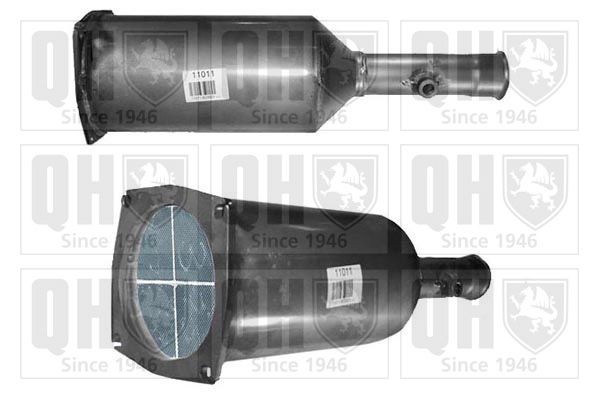 QUINTON HAZELL Diesel particulate filter Article number: QDPF11011 cheaply