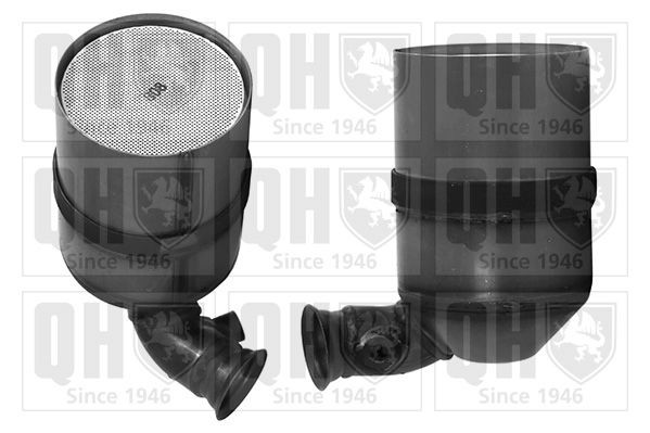 QUINTON HAZELL Diesel particulate filter Article number: QDPF11103 cheaply