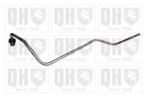 QUINTON HAZELL QPPI11188A Trykslange, tryksensor (sod- / partikelfilter) C3 1.6 HDi 90 HK Diesel