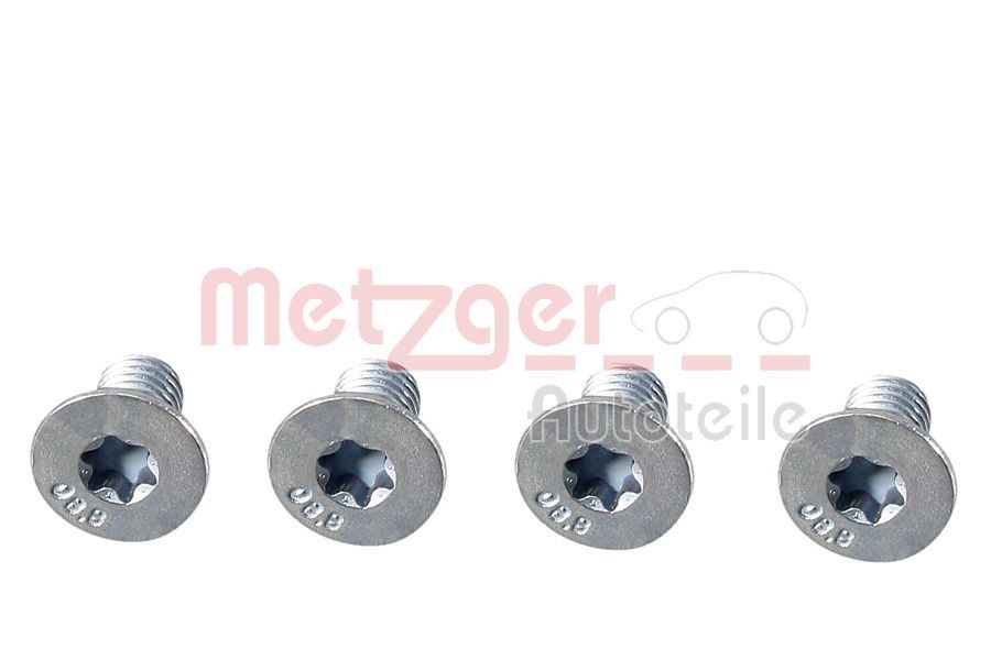 METZGER 11663K Kruvi, piduriketas SCÉNIC 1.9 dCi 102 HP Diisel 2003