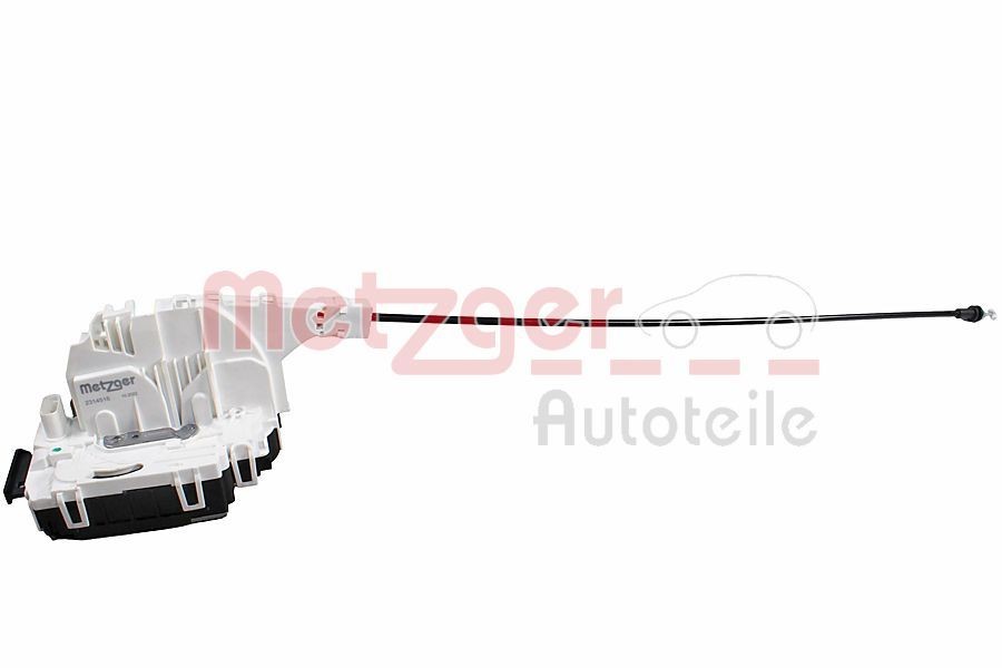 METZGER Door lock Article number: 2314516 cheaply