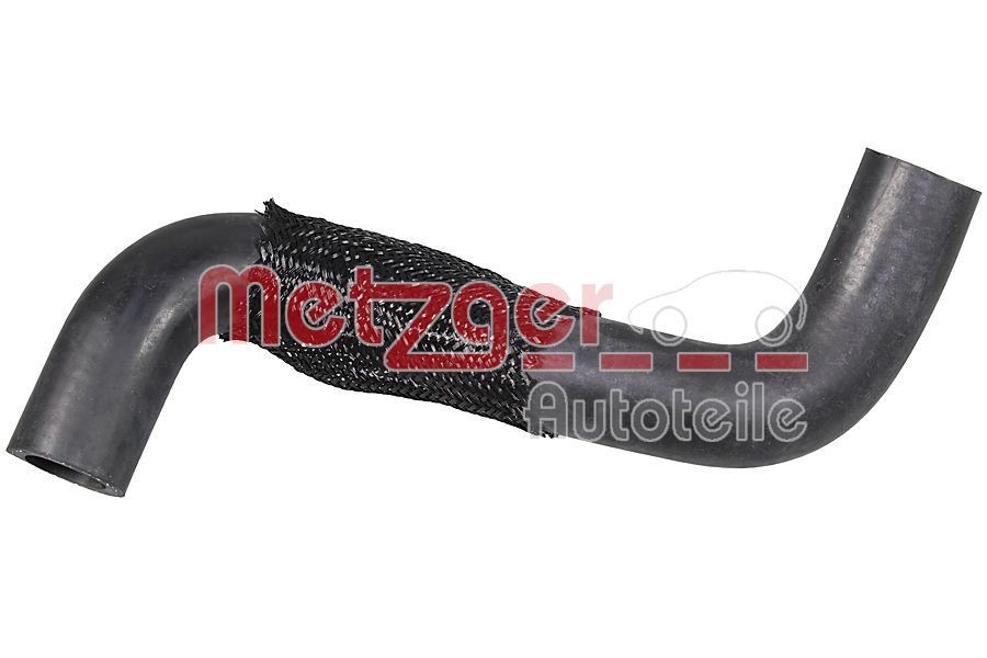 METZGER Radiator hose Article number: 2421572 cheaply