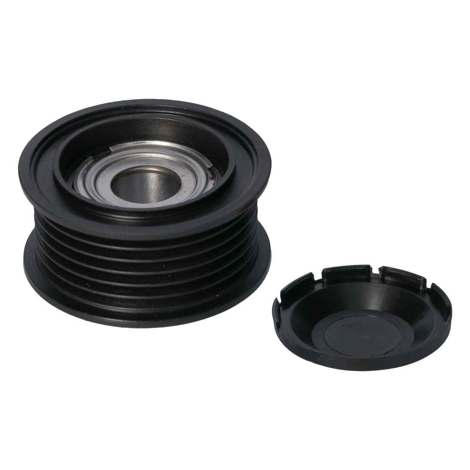 FEBI BILSTEIN Deflection / Guide Pulley, v-ribbed belt Article number: 181225 cheaply