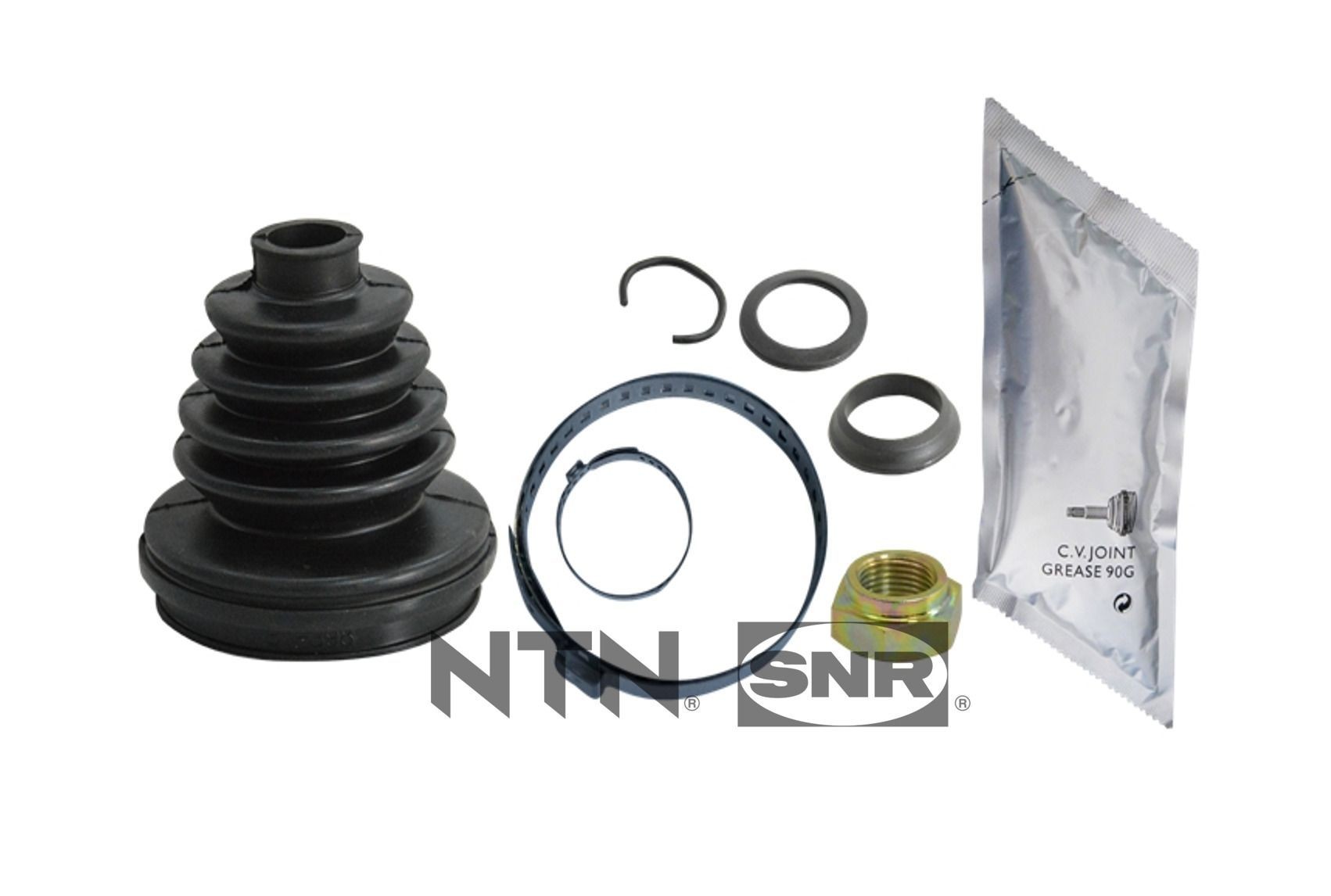 SNR Bellow Set, drive shaft Article number: IBK54.004 cheaply