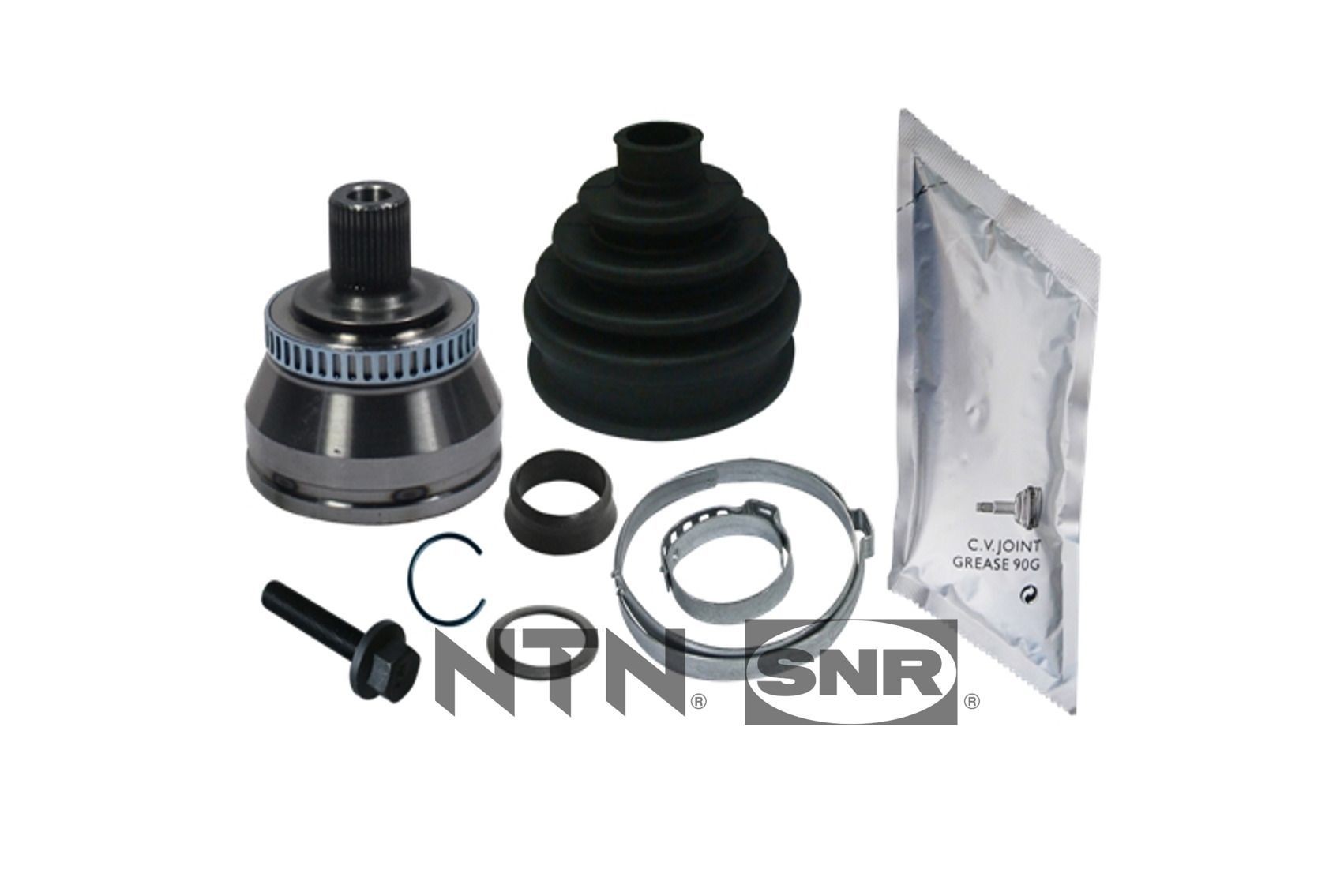 SNR Joint kit, drive shaft Article number: OJK54.001 cheaply