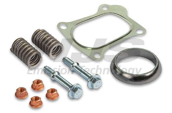 HJS Mounting Kit, catalytic converter Article number: 82 23 9067 cheaply