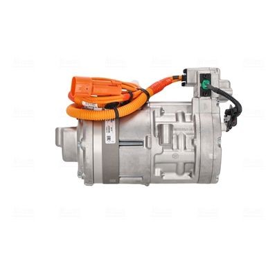 NISSENS Air conditioning compressor Article number: 890954 cheaply