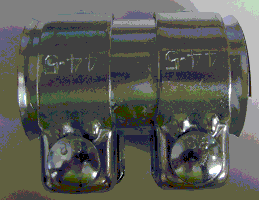 EBERSPÄCHER Exhaust clamp Article number: 08.101.912 cheaply