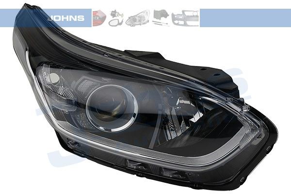 JOHNS Headlight Article number: 41 23 10 cheaply