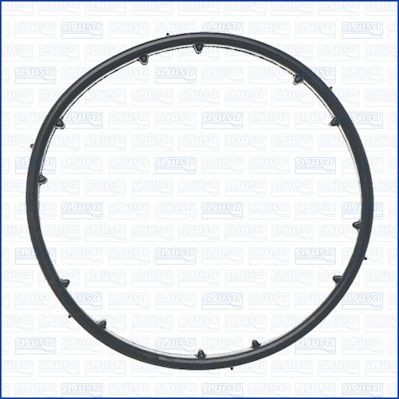 AJUSA Thermostat housing gasket Article number: 01362100 cheaply