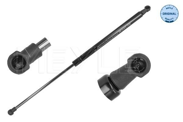 MEYLE Tailgate strut Article number: 16-40 910 0058 cheaply