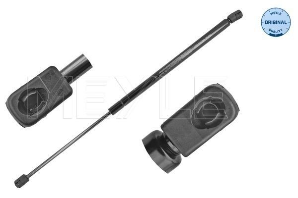 MEYLE Tailgate strut Article number: 640 910 0037 cheaply