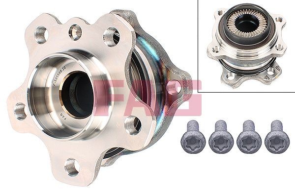 FAG Wheel bearing kit Article number: 713 6497 30 cheaply
