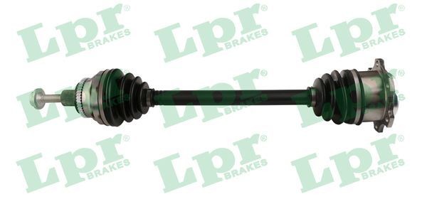 LPR Drivaxel Artikelnummer: DS60020 billigt