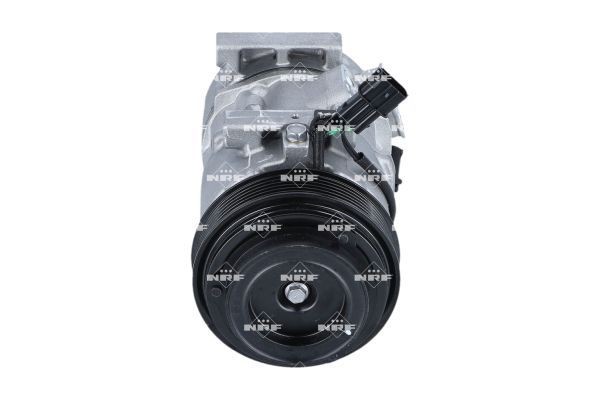 NRF Air conditioning compressor Article number: 320186G cheaply
