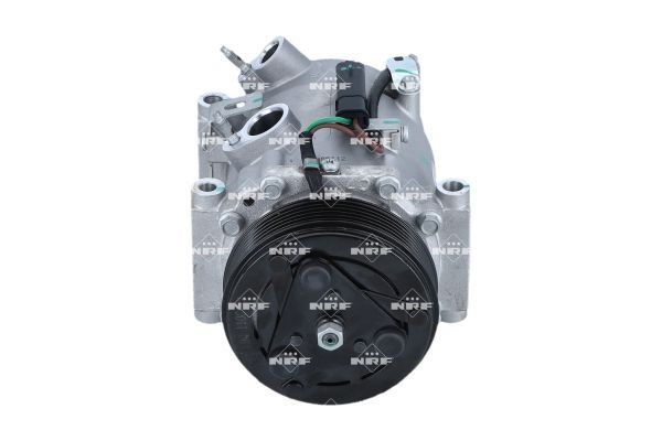 NRF Air conditioning compressor Article number: 320196 cheaply