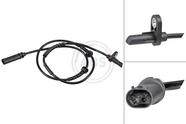 A.B.S. ABS sensor Article number: 32248 cheaply